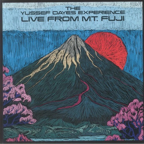 Yussef dayes experience the - experience,,