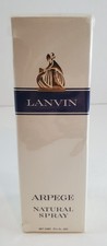 Vintage LANVIN Arpege Eau De