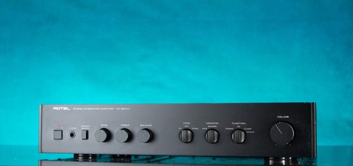Rotel 820ax stereo - rotel,