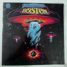 Boston Half Speed Mastered