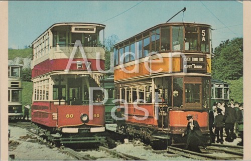 Crich tramway museum glasgow - tramway,