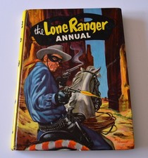 The Lone Ranger Annual - 1952