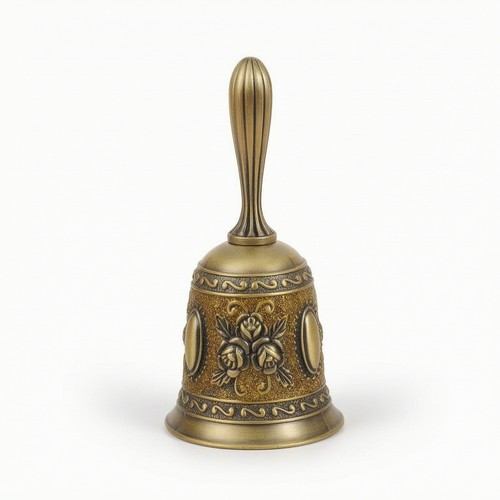 Zinc alloy handbell - alloy,