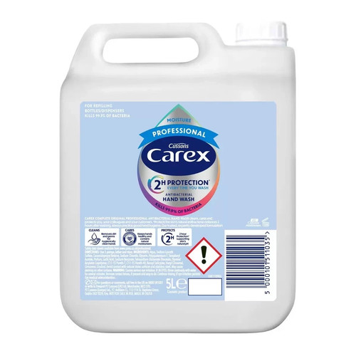 Carex cussons complete - 5l,