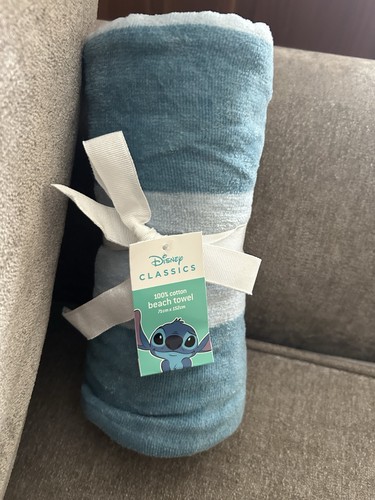 Disney stitch cotton - disney, towel