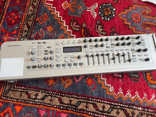 Novation station cut - novation, x-station
