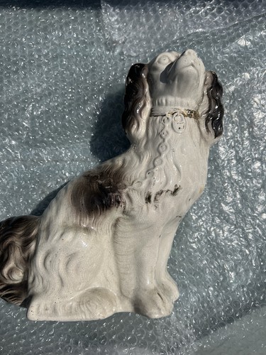 This figurine antique - figurine, an