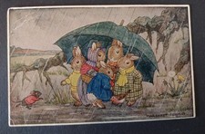Artist Postcard, Margaret