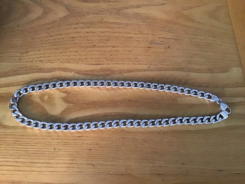925 hallmarked silver heavy - 925,