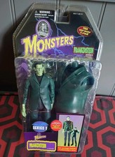 Frankenstein Universal Monsters Series 1 Figure New Excellent Condition 2006 