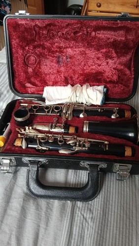 Yamaha clarinet model - ***,