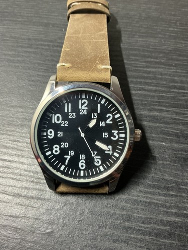 Aviation style men field - men’s,