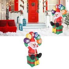 ›Inflatable Father Xmas