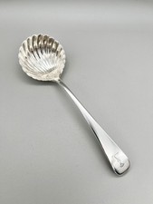 GEORGE II STERLING SILVER