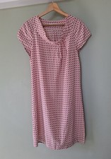 Nicole Farhi silk and cotton