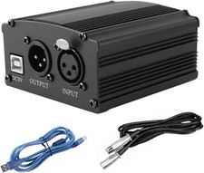 Alide 1-Channel 48V Phantom