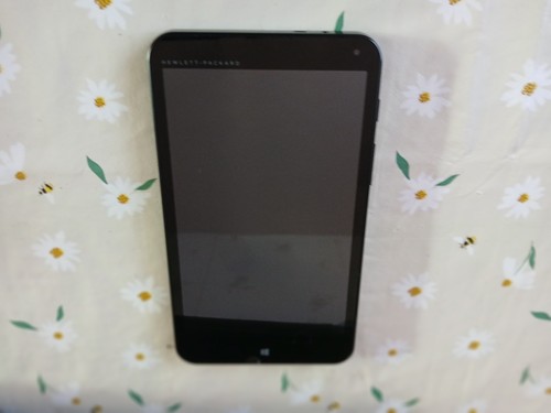 Stream tablet - hp,