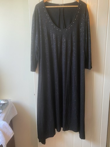 Kasbah sparkly evening gown - kasbah,