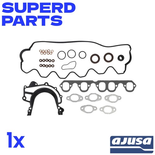 Complete engine gasket set - engine,