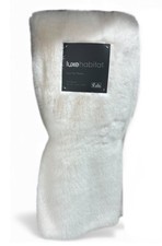 Luxe Habitat Off White/Cream