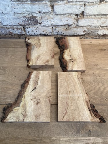 Waney edge live oak - edge,