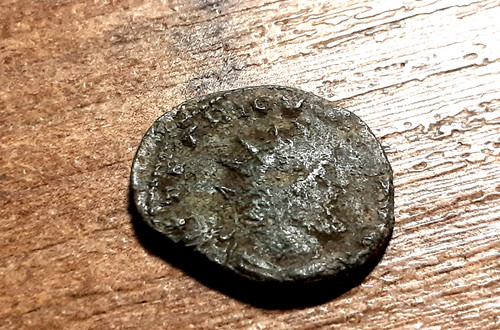 Roman coin unresearched - coin,