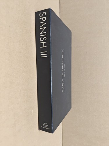 Pimsleur approach gold - pimsleur, edition