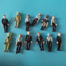 Space Precinct Action Figures