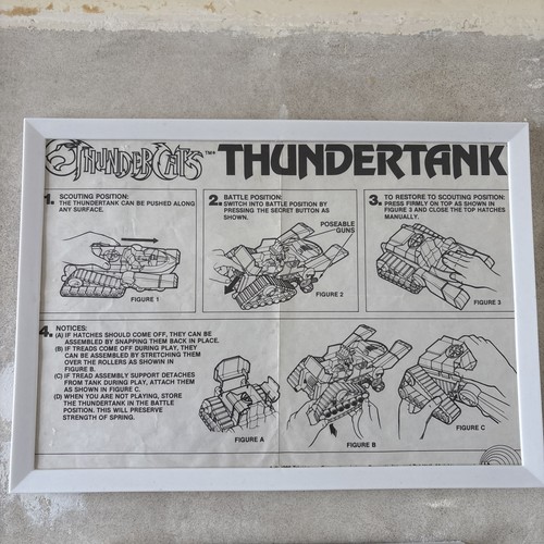 Vintage thundercats - vintage,