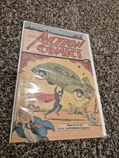 Action Comics #1 Reprint