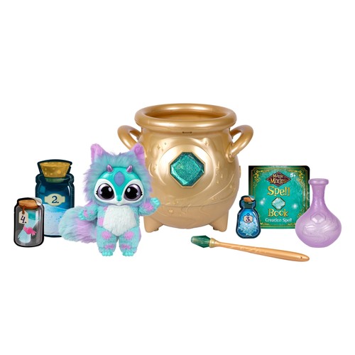 Magic mixies magical - magic,
