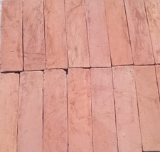 10x40x2cm terracotta floor