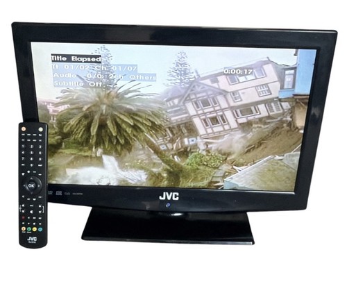 Jvc 19dd3j inch portable - jvc, 19
