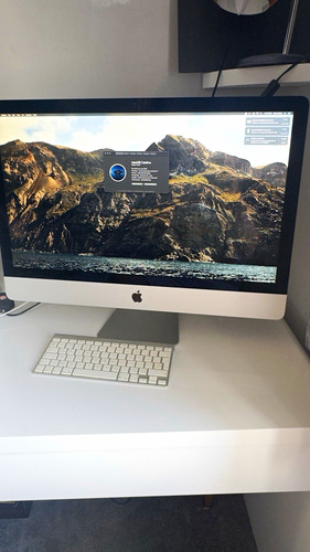 Apple imac late 2013 - apple, i7