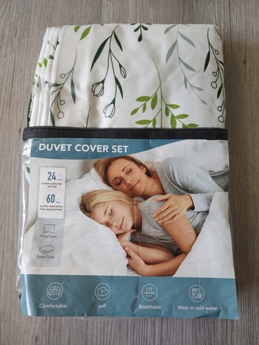Double duvet cover set - double,
