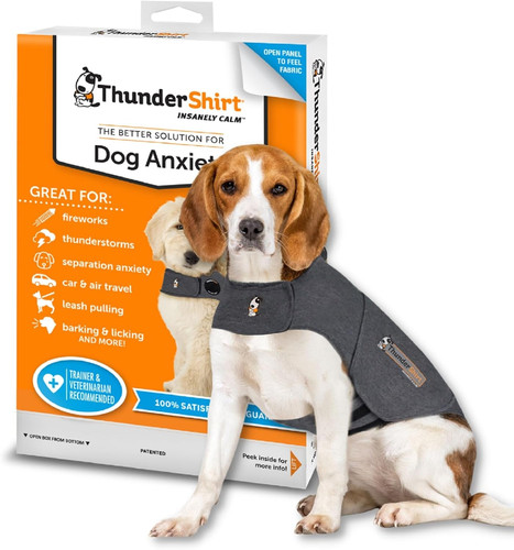 Thundershirt for dogs - thundershirt,