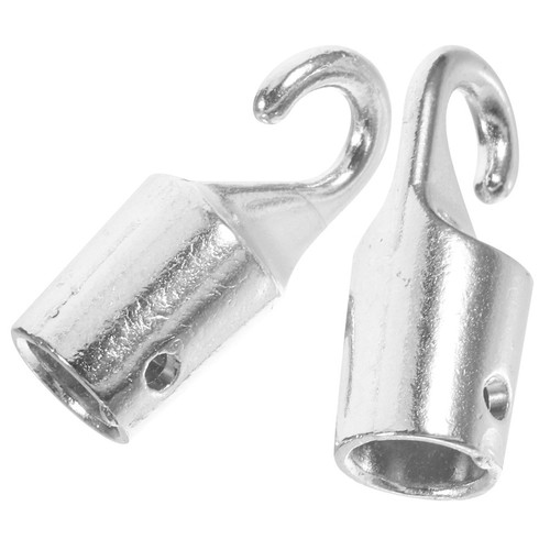 Pcs alloy wand tip hook - 2,