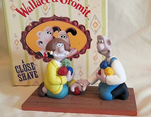 Wallace gromit - &,