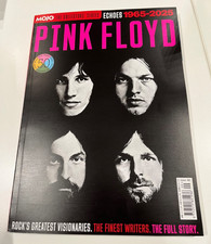 PINK FLOYD - ECHOES 1965 - 2025 - MOJO MAGAZINE COLLECTOR'S SERIES SPECIAL) NEW