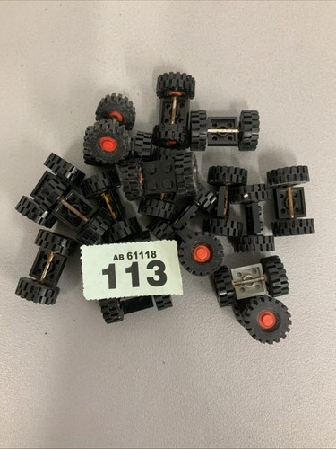 Official vintage lego red - official,