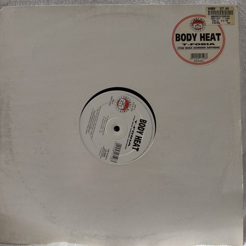 Body heat fobia - body,