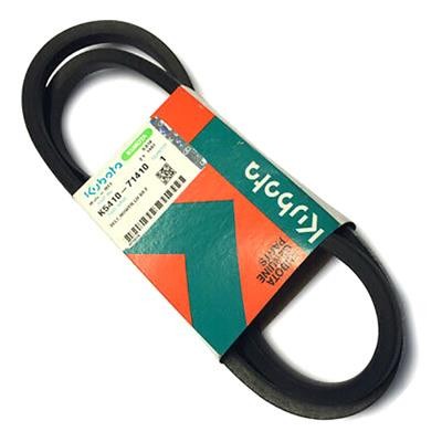 Genuine kubota deck belt - deck,