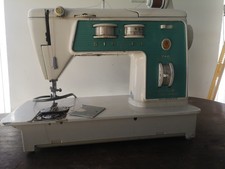 Singer 746 Vintage Sewing