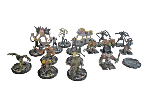 Mage knight wizkids d - knight, d&d