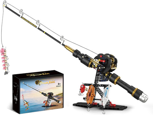 Building block drum - building,