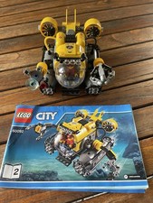 LEGO City 60092 Deep Sea