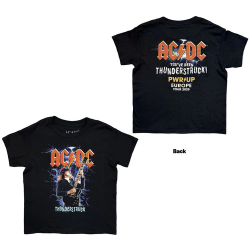 Kids t shirt - ac/dc, t-shirt