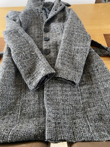 Per una tweed coat - m&s,
