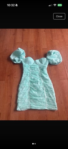 Polly dress size 10 - dress,