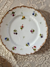 Set 9 Antique Haviland Limoges